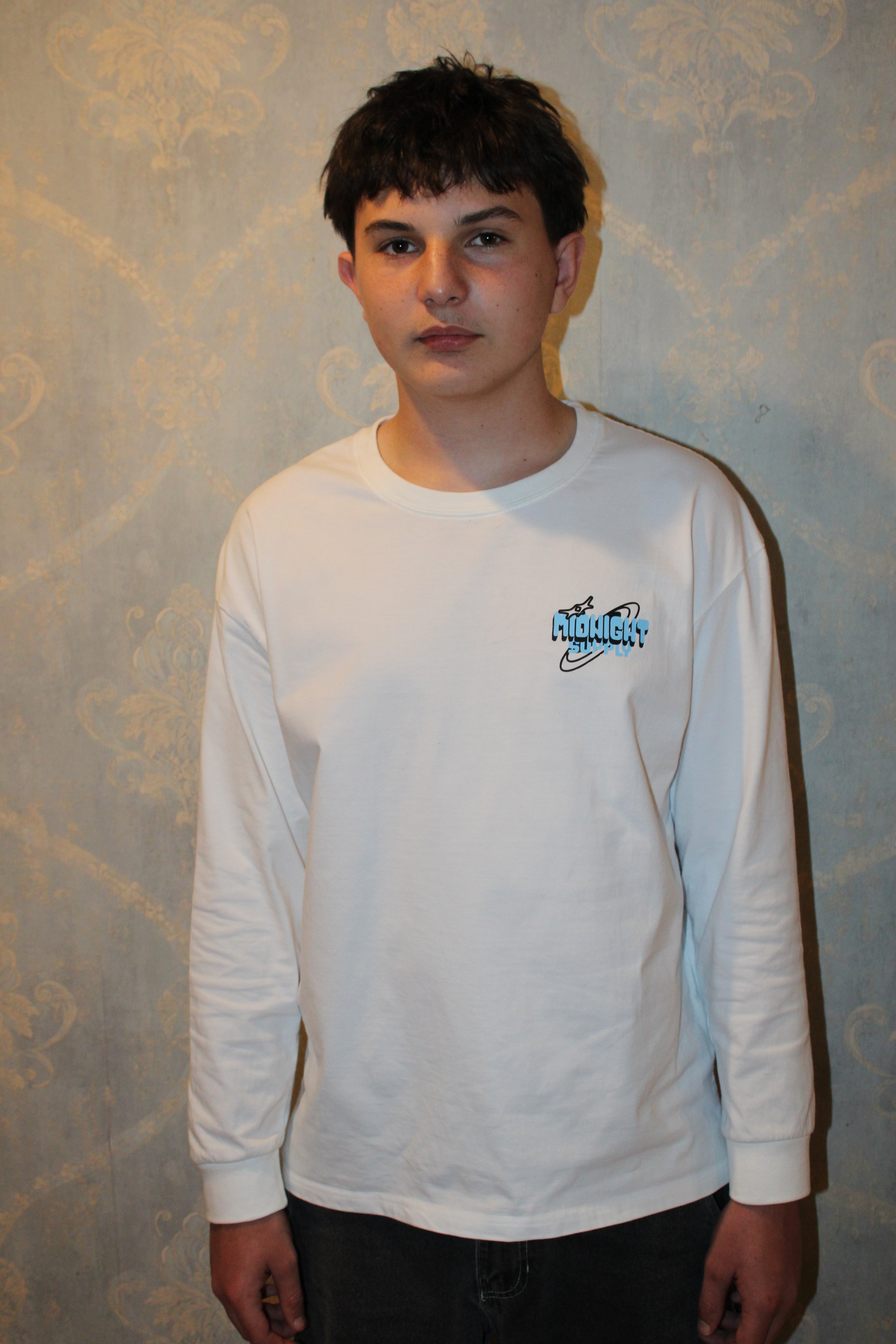 White Long Sleeve