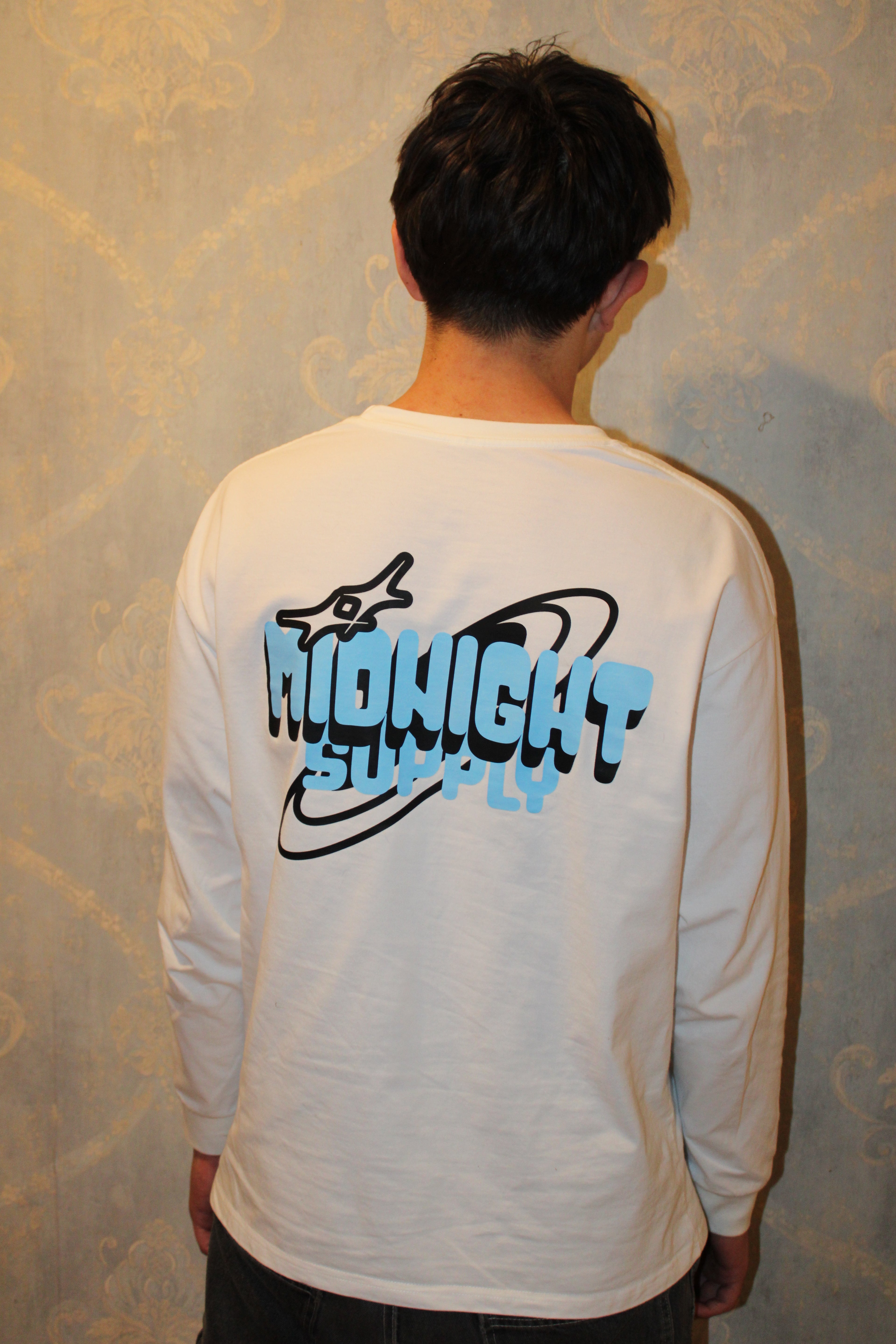 White Long Sleeve